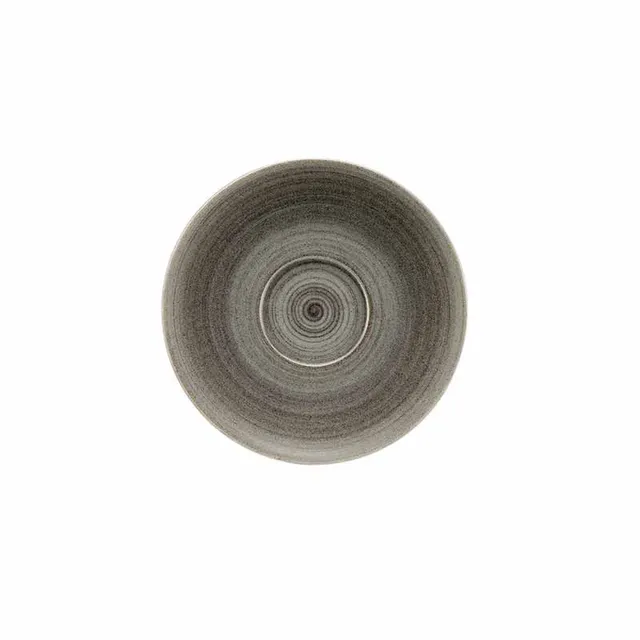 Artis Modern Rustic Ceramica soucoupe 12,1 cm bois