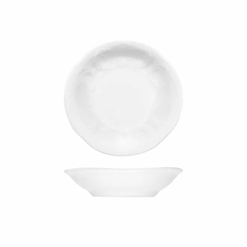 Artis Mozart Coupelle à Dip 8,2 cm Blanche