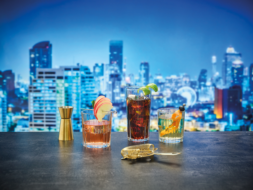 Artis Jazz verre old fashioned 26 cl