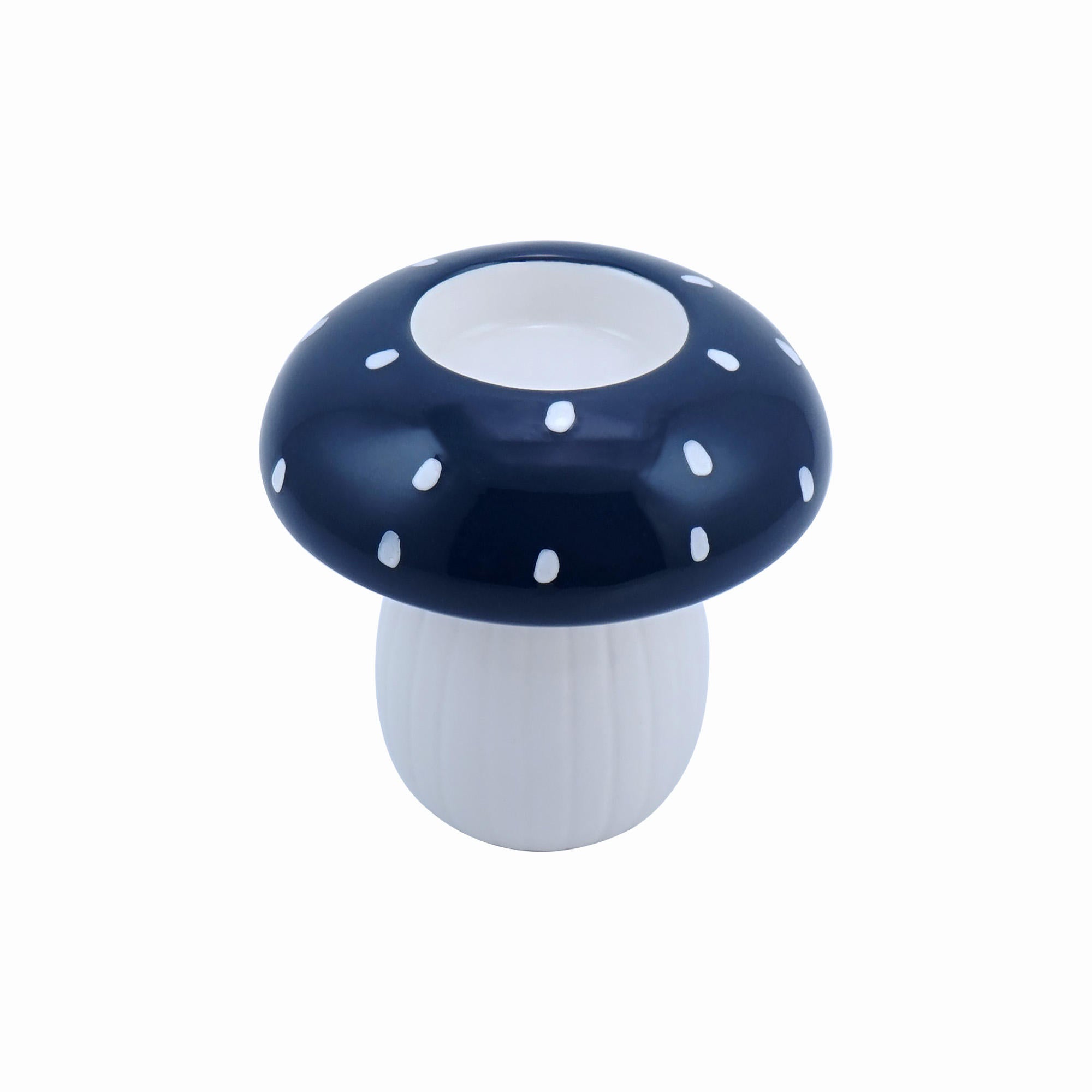 Woodland Folk photophore champignon dolomite