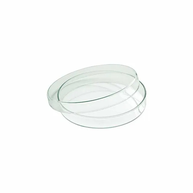 Artis Glass Bowl Mini bol verre 8 cm avec couvercle