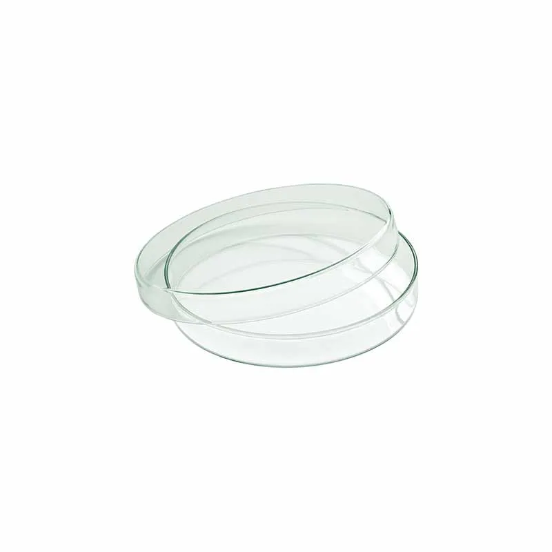 Artis Glass Bowl Mini bol verre 8 cm avec couvercle