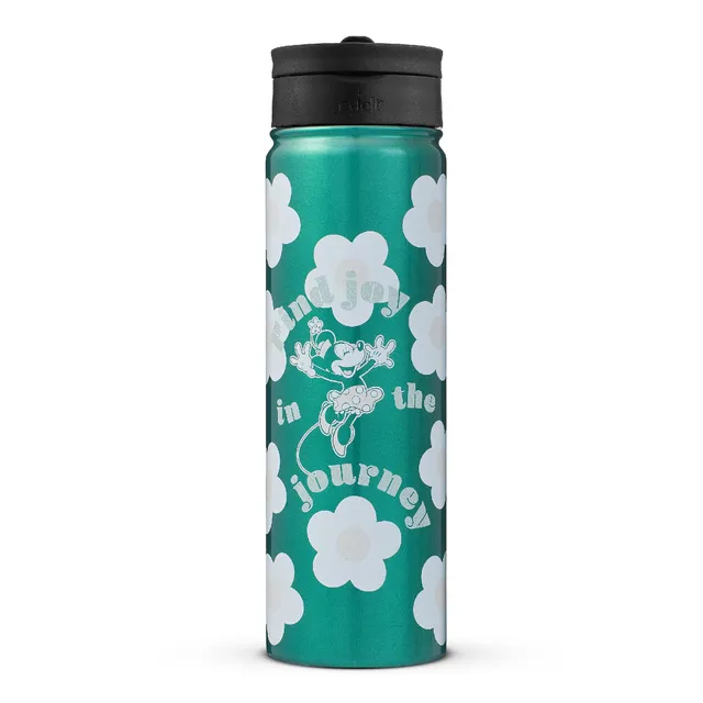JoyJolt Disney Retro Vintage Minnie Mouse gourde inox 65 cl