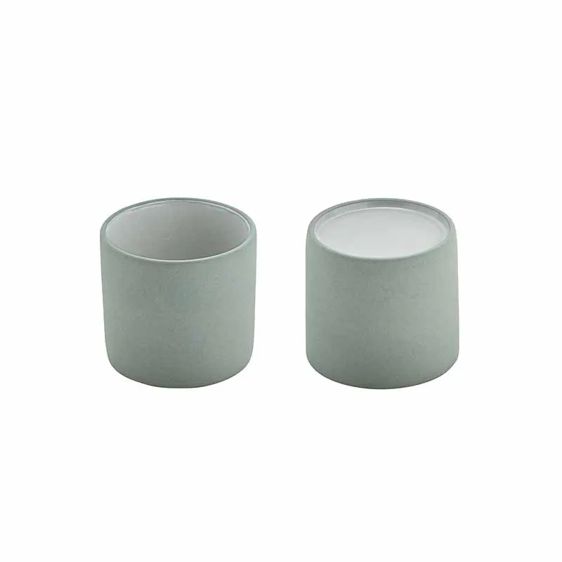 Artis 2in1 tasse 20 cl gris blanc
