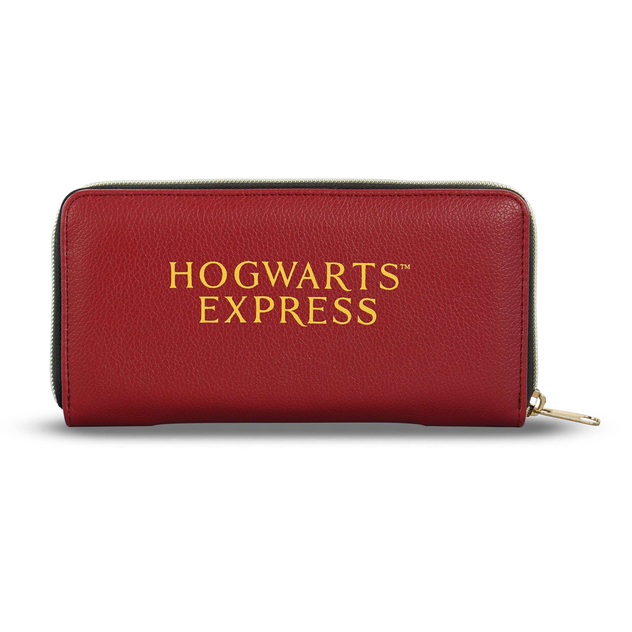 HMB Harry Potter Voie 9 3/4 Porte-monnaie cuir vegan