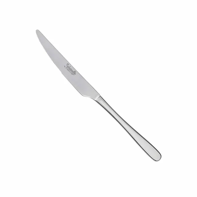 Artis Style couteau à dessert 18 cm inox