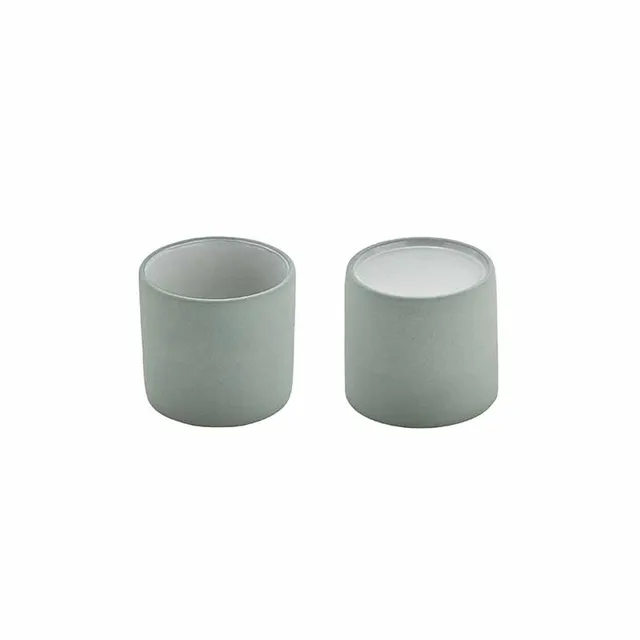 Artis 2in1 Grey/White tasse espresso 9 cl