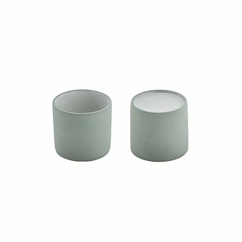 Artis 2in1 Grey/White tasse espresso 9 cl
