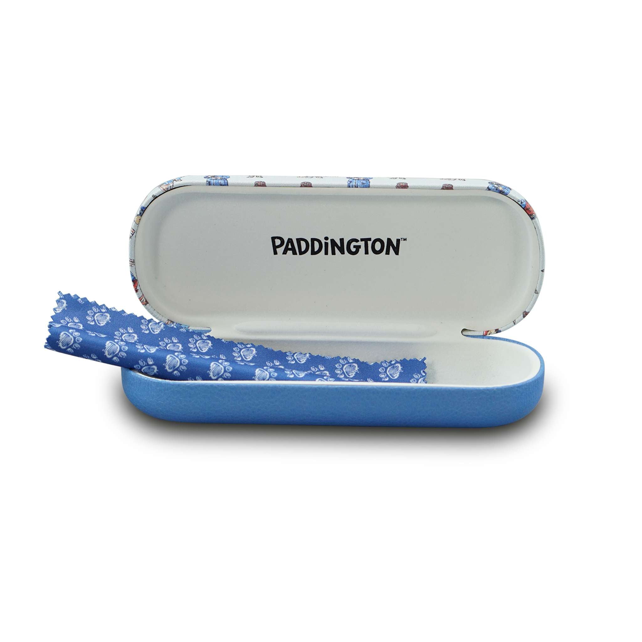 Paddington Repeat étui à lunettes crème