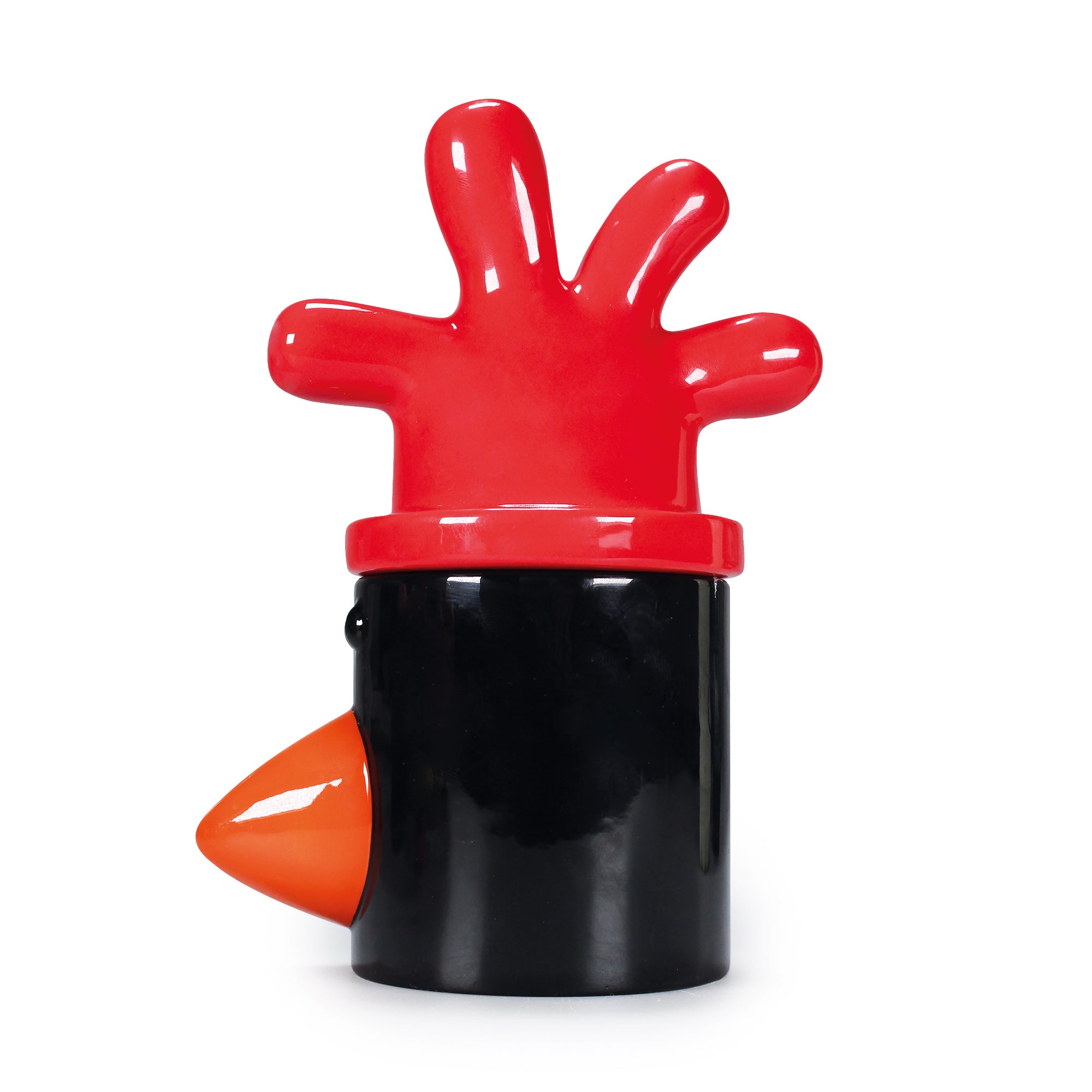 Wallace & Gromit Feathers mug céramique couvercle 340ml