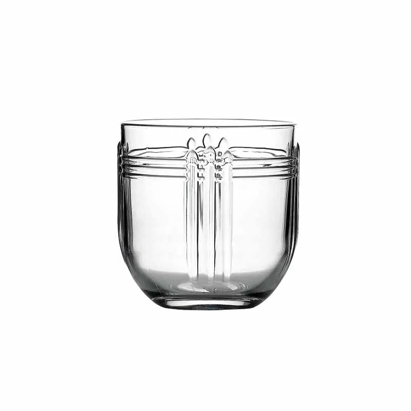 Artis The Gats Double Old Fashioned verre whisky 35,5 cl