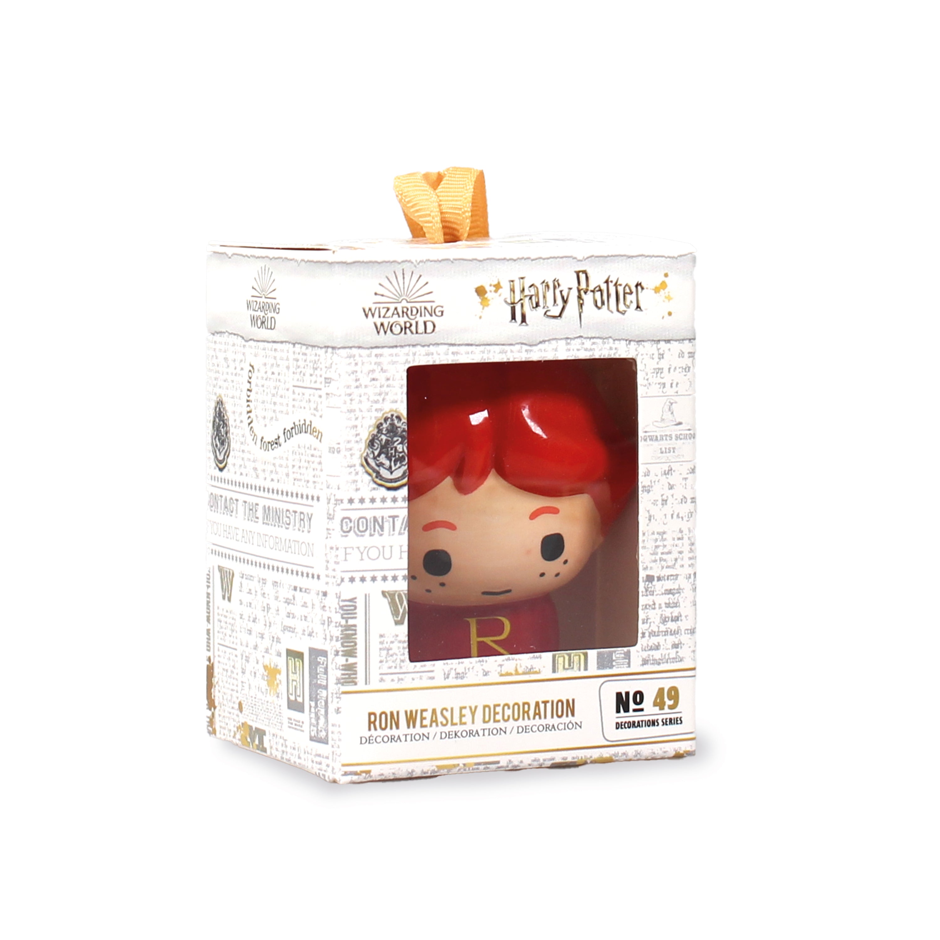 HMB Harry Potter Kawaii Ron décoration à suspendre