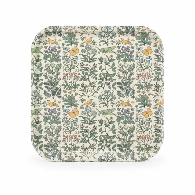 HMB Voysey Apothecary's Garden plateau bouleau 20 cm vert