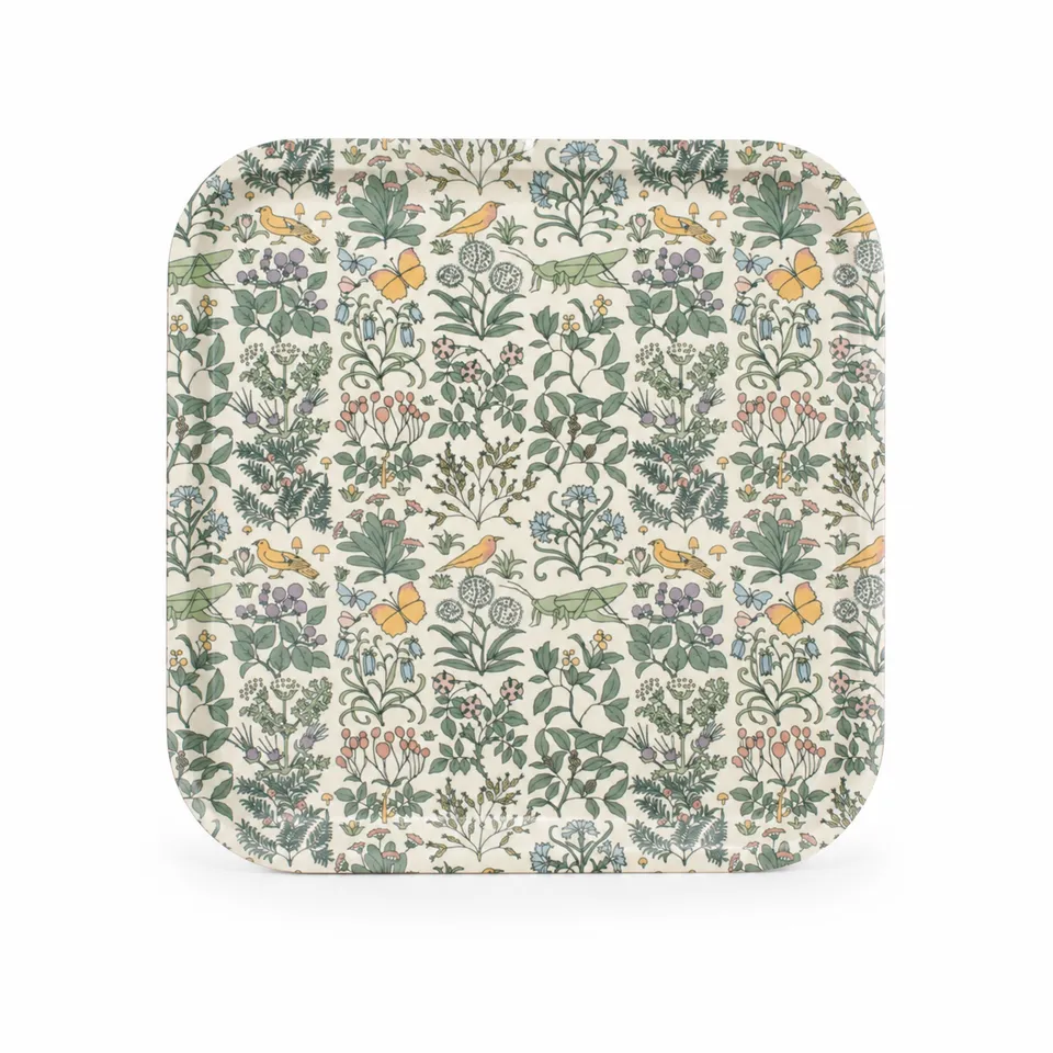 HMB Voysey Apothecary's Garden plateau bouleau 20 cm vert
