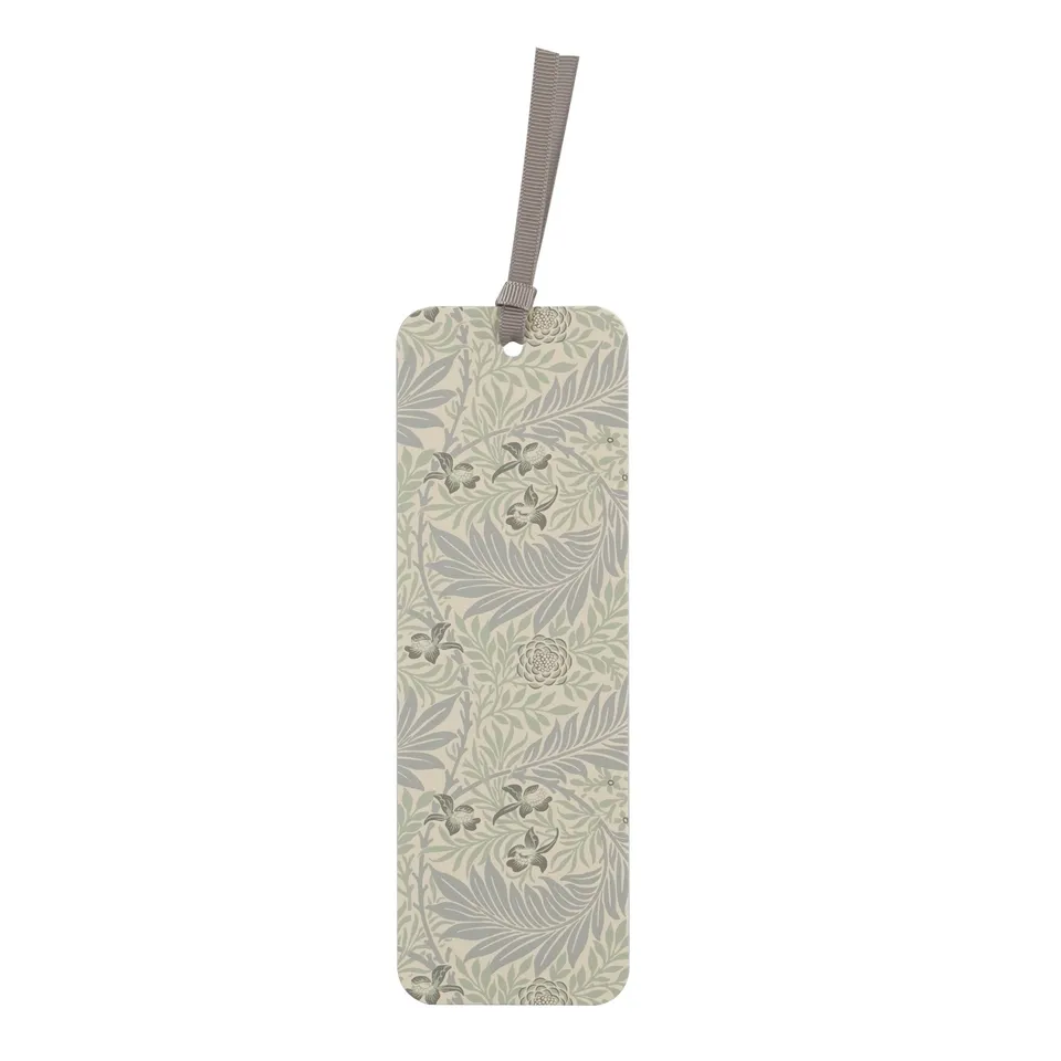 HMB Morris Larkspur marque-page papier botanique