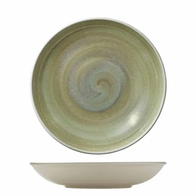 Artis Perfect Match Thyme assiette creuse 28 cm