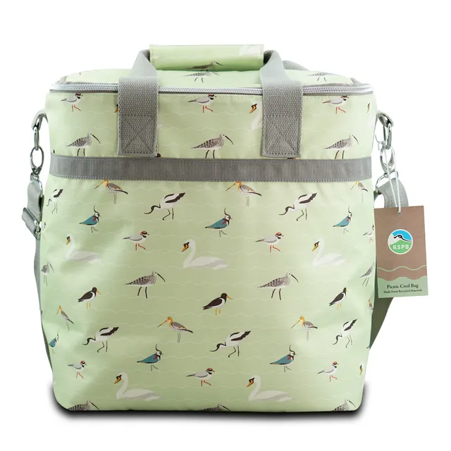 RSPB Water Birds sac isotherme 20 L vert RPET