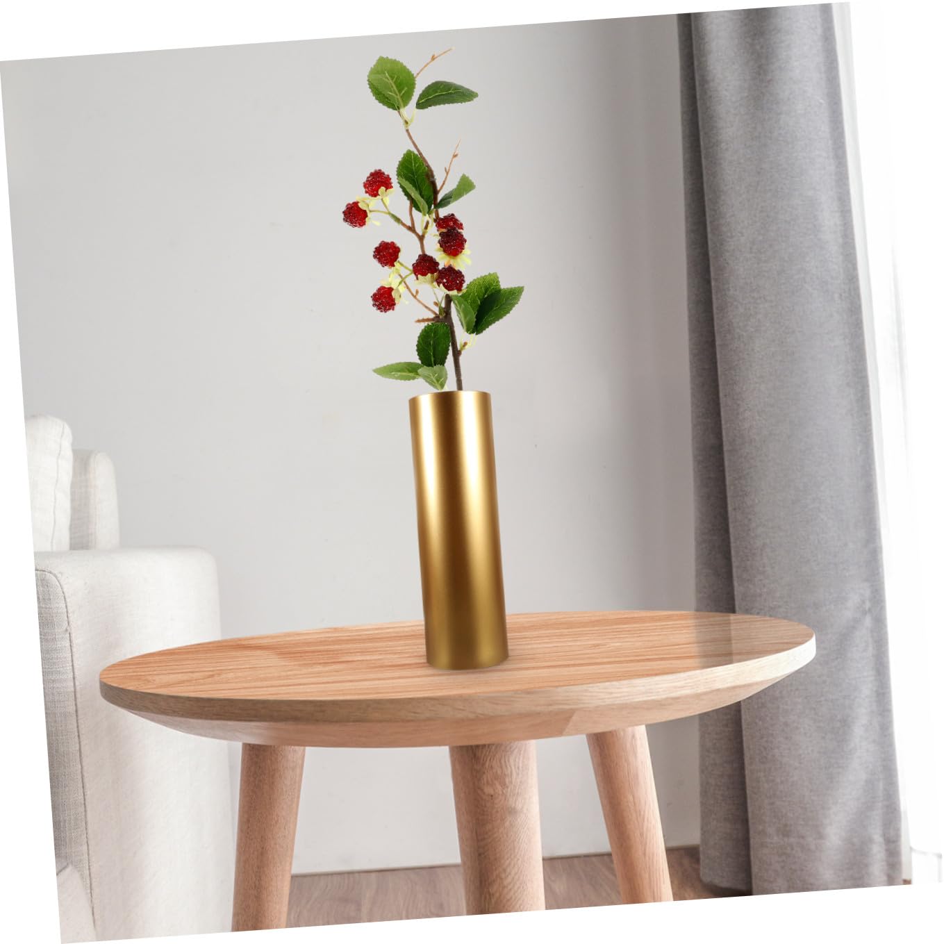 Alipis framboises artificielles multicolore déco table