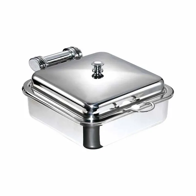Artis Induction Chafer chauffe-plat carré 63 cl