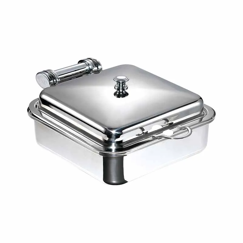 Artis Induction Chafer chauffe-plat carré 63 cl