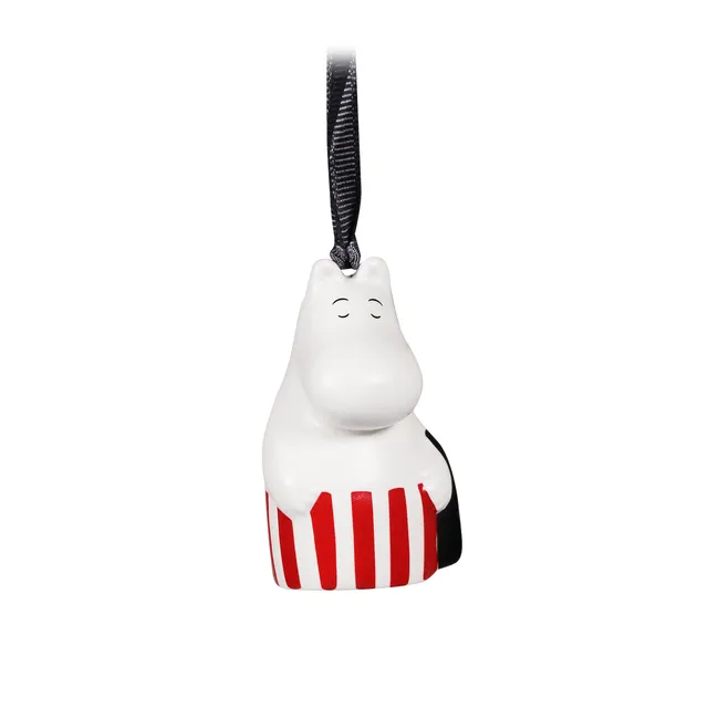 Moomin Décoration à suspendre Moominmamma céramique