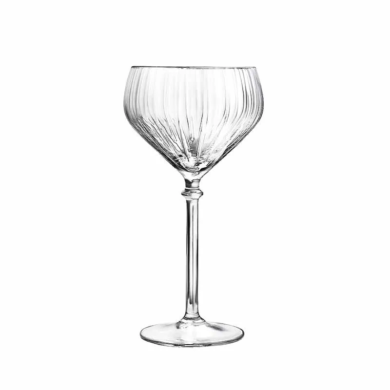 Artis Bonheur Coupe à Cocktail 32 cl Transparente