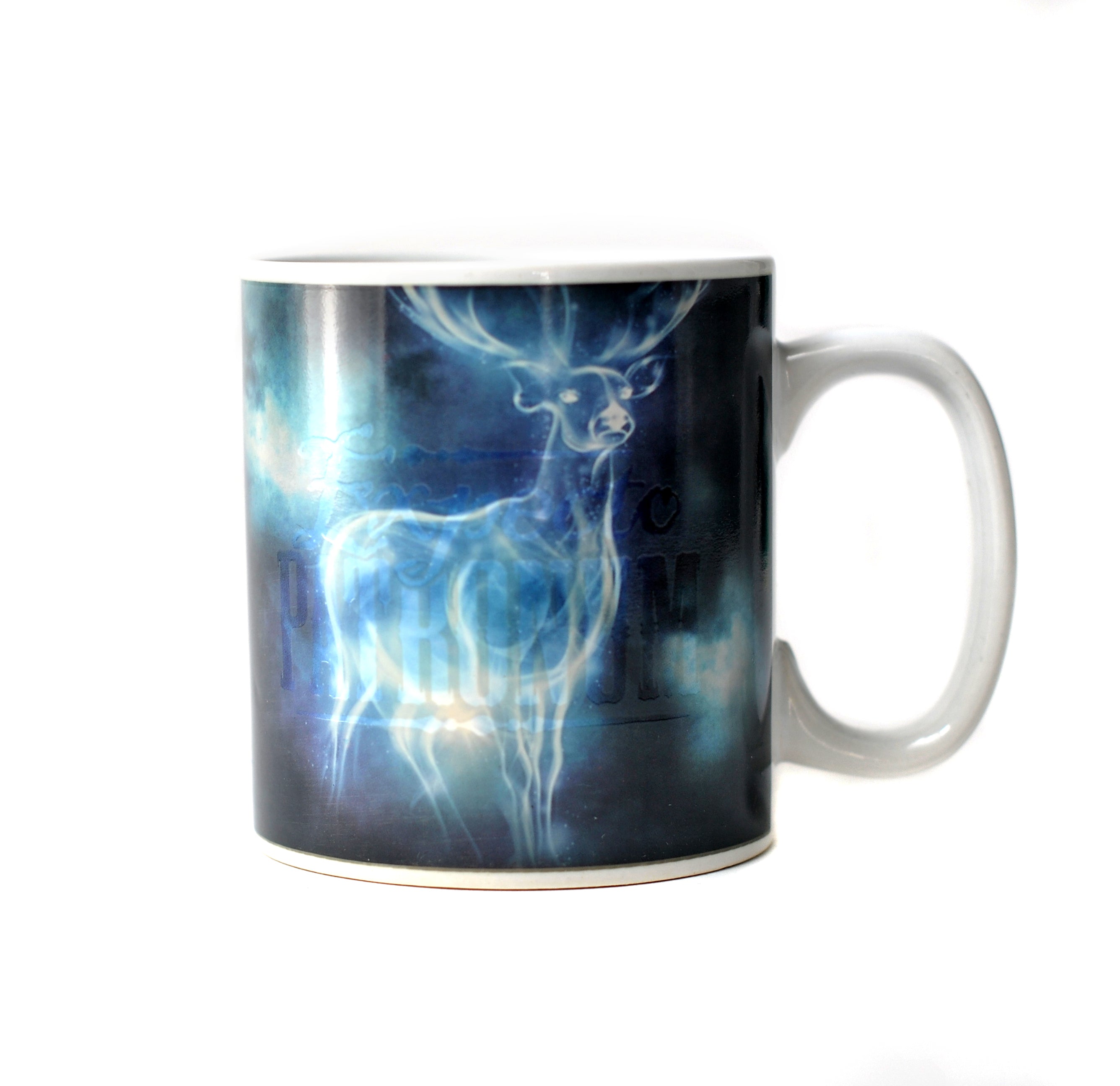 Harry Potter Patronus mug thermoréactif céramique 40cl
