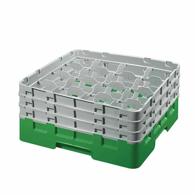 Artis GoldPlas 16E3 bac rangement vert 16+3