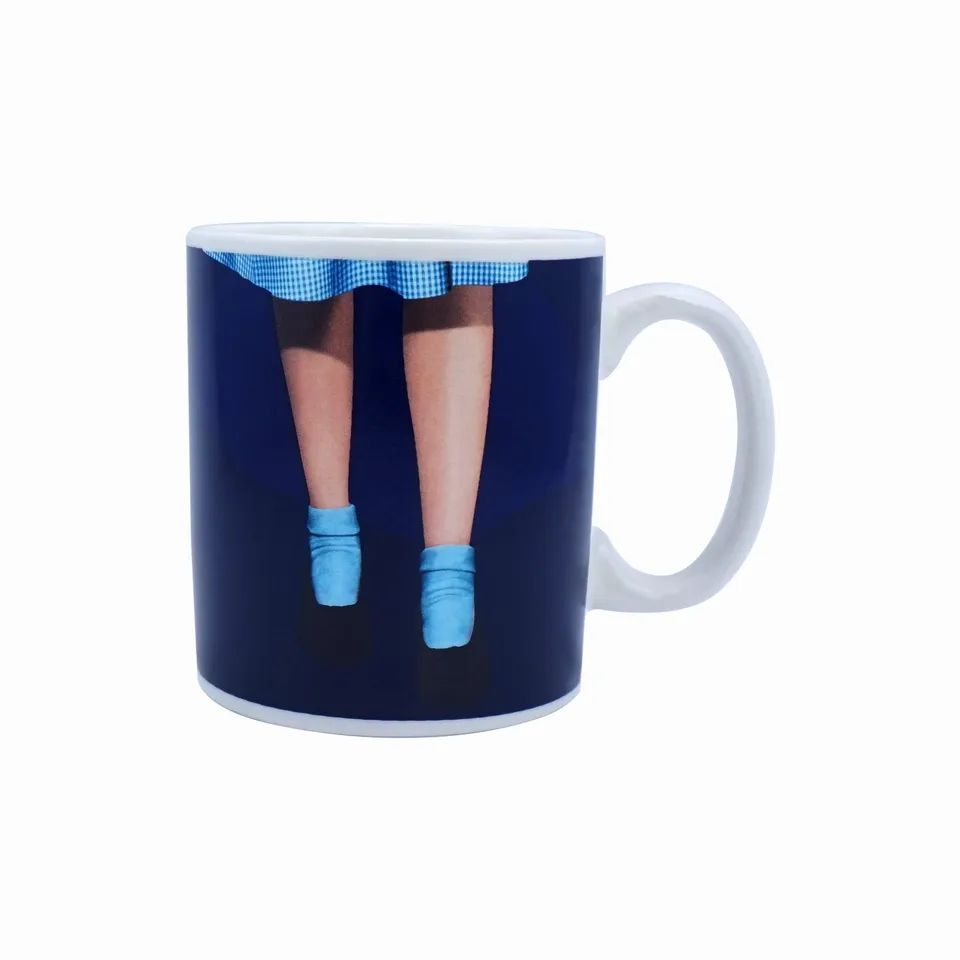 HMB Wizard of Oz mug thermoréactif 40 cl multicolore