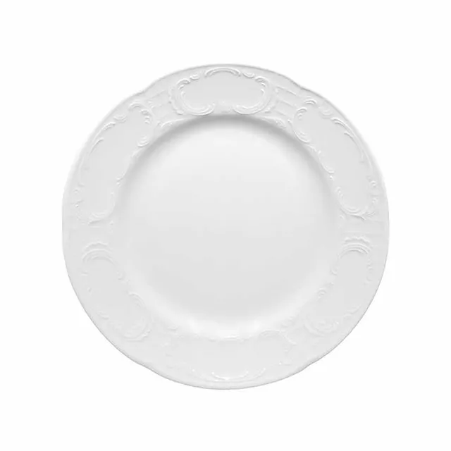 Artis Mozart Relief assiette 24 cm à relief