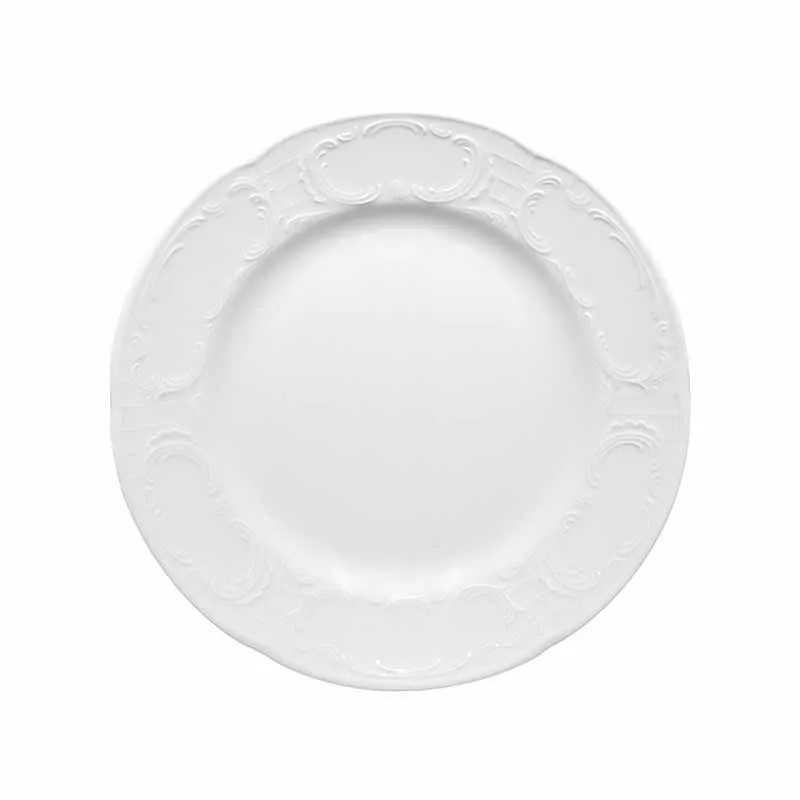 Artis Mozart Relief assiette 24 cm à relief