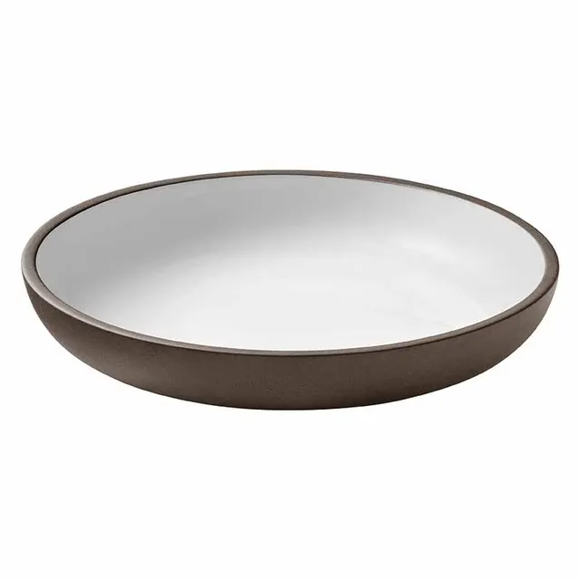 Artis ReNew White bol coupe profond 26 cm blanc