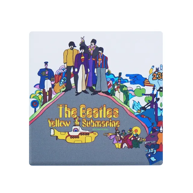 HMB The Beatles sous-verre céramique submarine