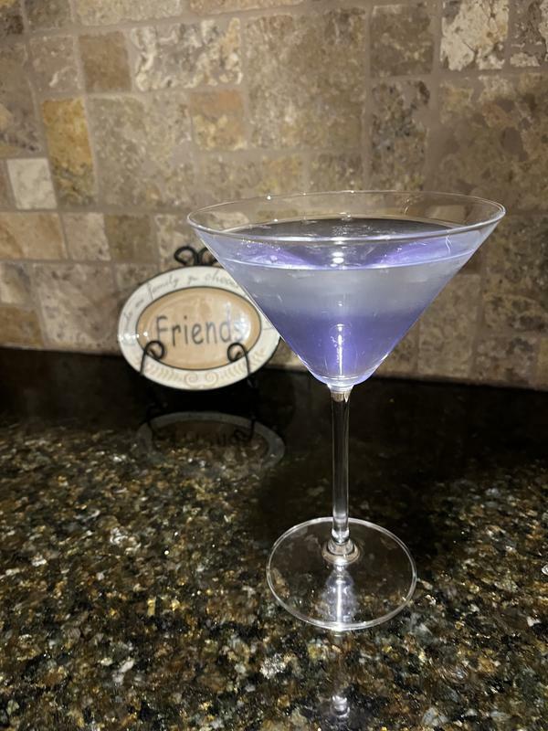 JoyJolt Olivia verres à martini lot de 2 25 cl cristal