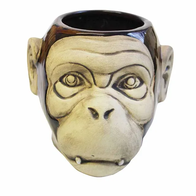 Artis Tiki Monkey mug 55 cl exotique