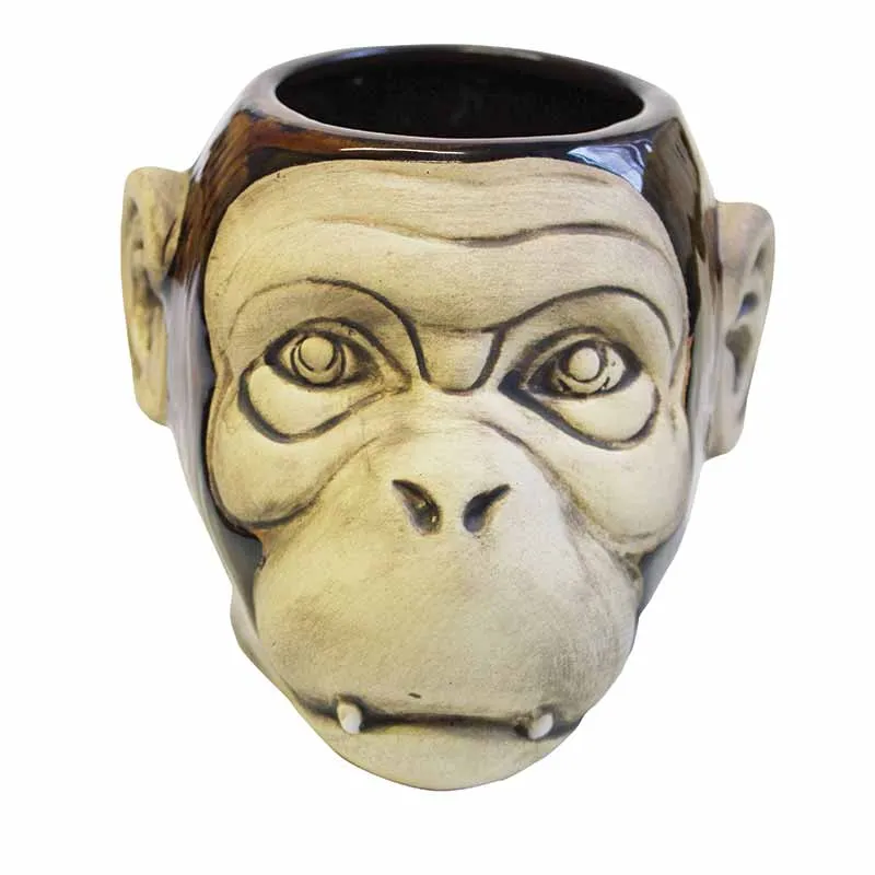 Artis Tiki Monkey mug 55 cl exotique