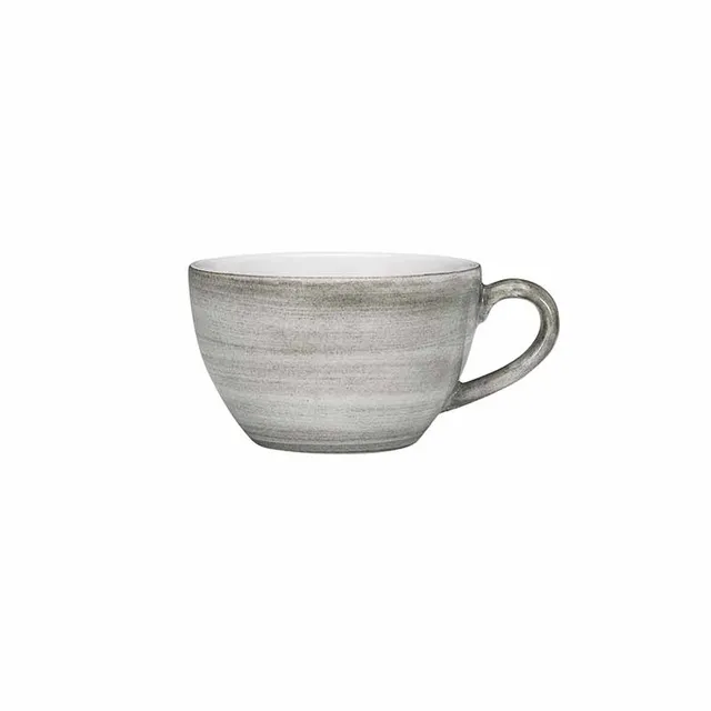 Artis Modern Rustic Ceramica tasse grise 9 cl
