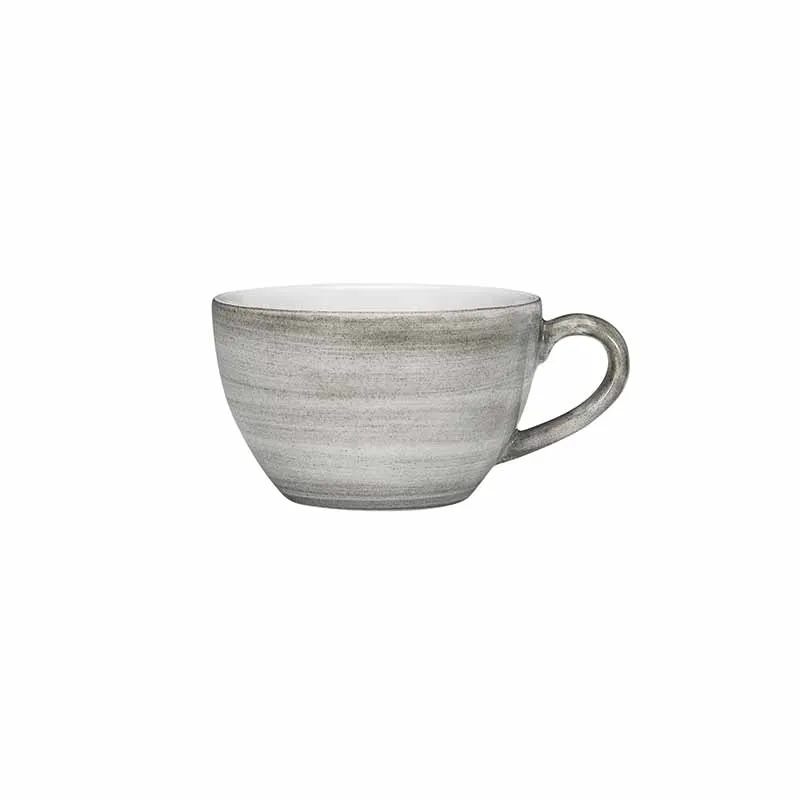 Artis Modern Rustic Ceramica tasse grise 9 cl