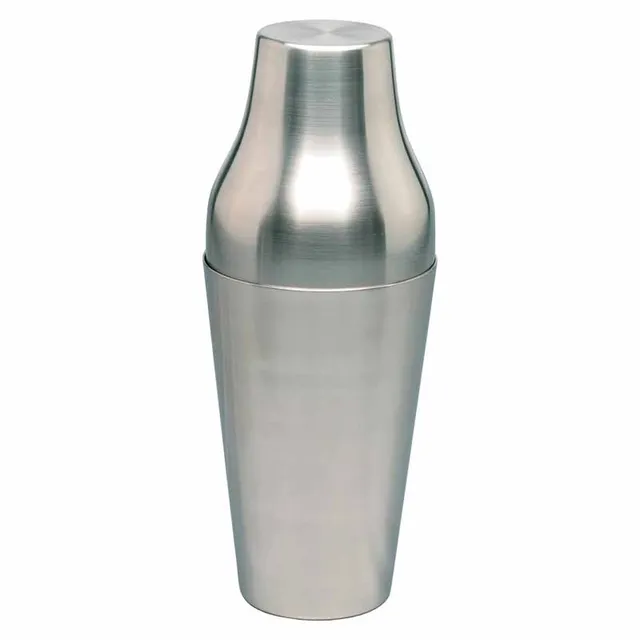 Artis Cocktail Shaker Set Brushed shaker 40 cl 2 pièces