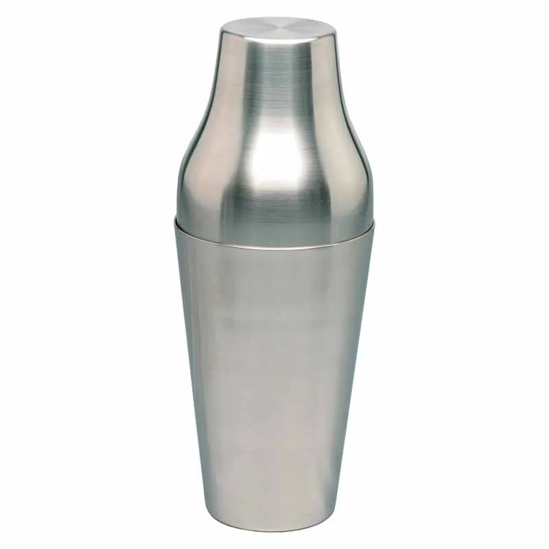 Artis Cocktail Shaker Set Brushed shaker 40 cl 2 pièces