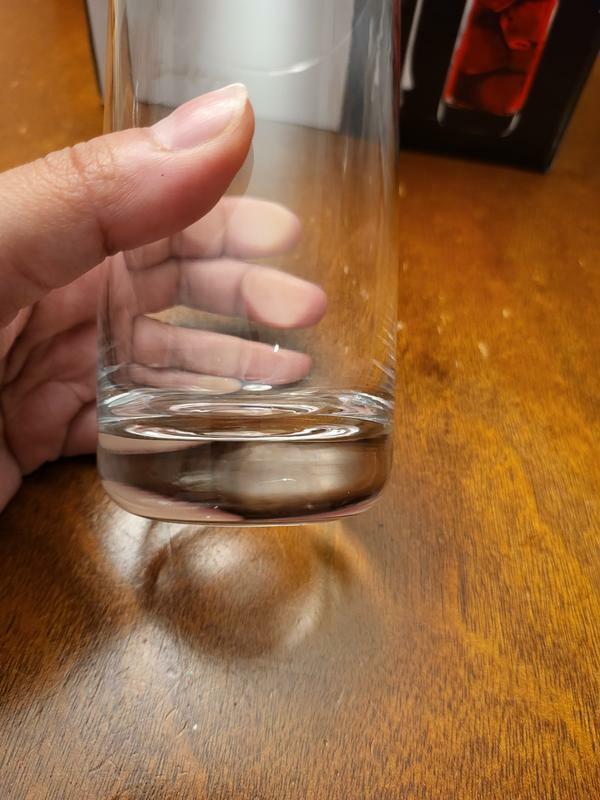 JoyJolt Faye Verre highball 38 cl lot 6 long drink
