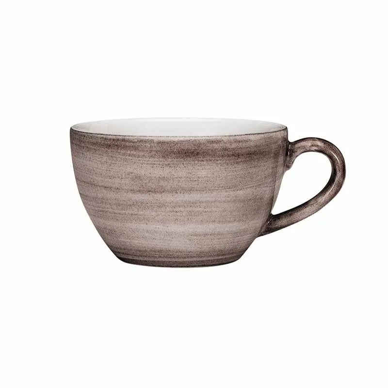 Artis Modern Rustic mug 45 cl effet bois