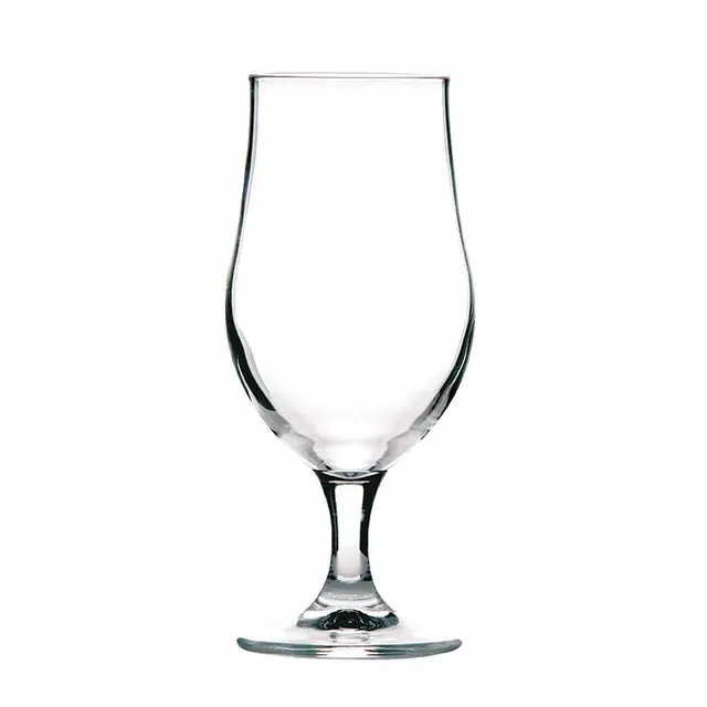 Artis Munique verre à bière sur pied 37cl calice fin