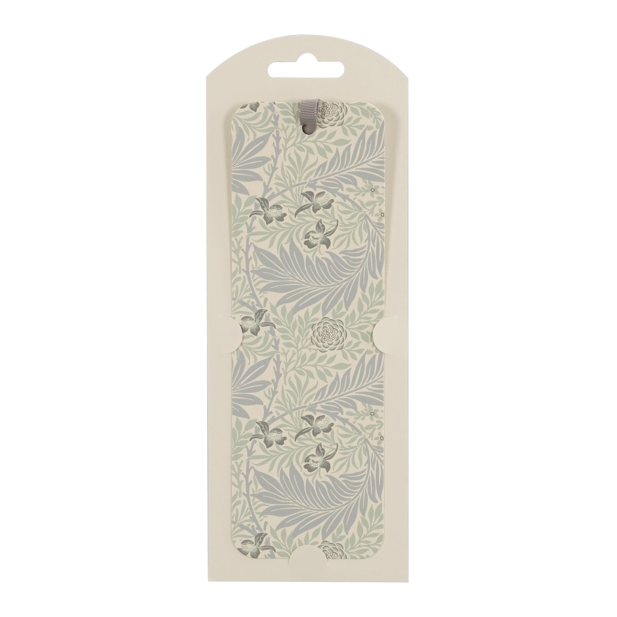 HMB Morris Larkspur marque-page papier botanique