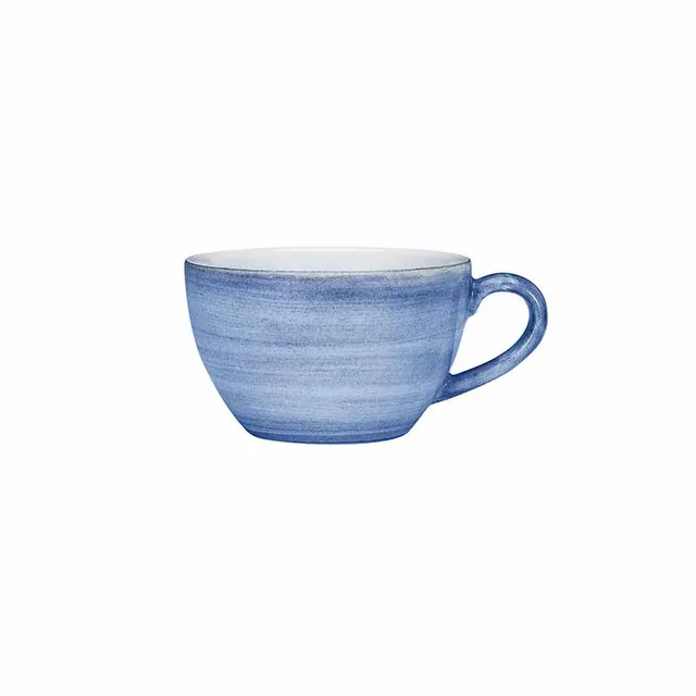 Artis Modern Rustic Ceramica tasse bleue 9 cl céramique