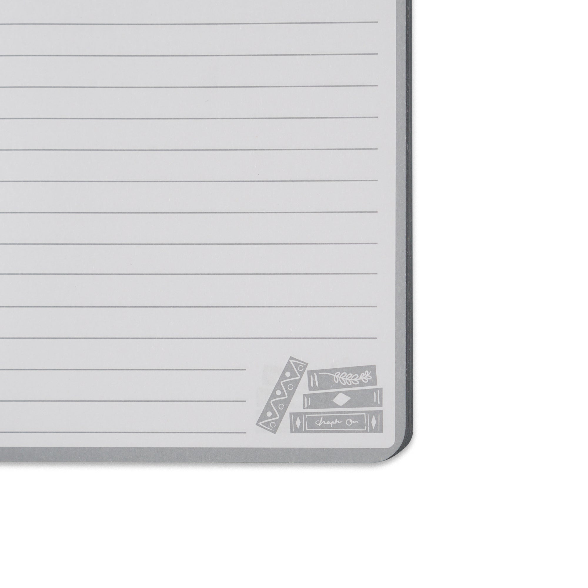 Pulteney Press Good Day carnet A6 bleu souple