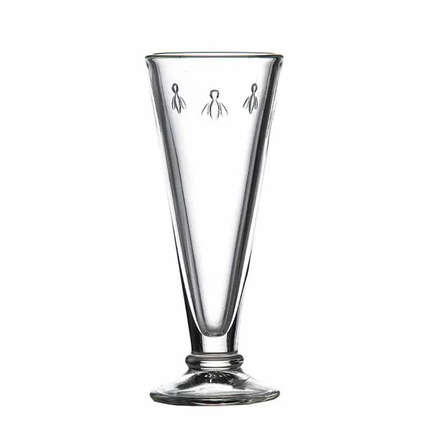 Artis Abeille Footed Flute flûte 15 cl verre à pied