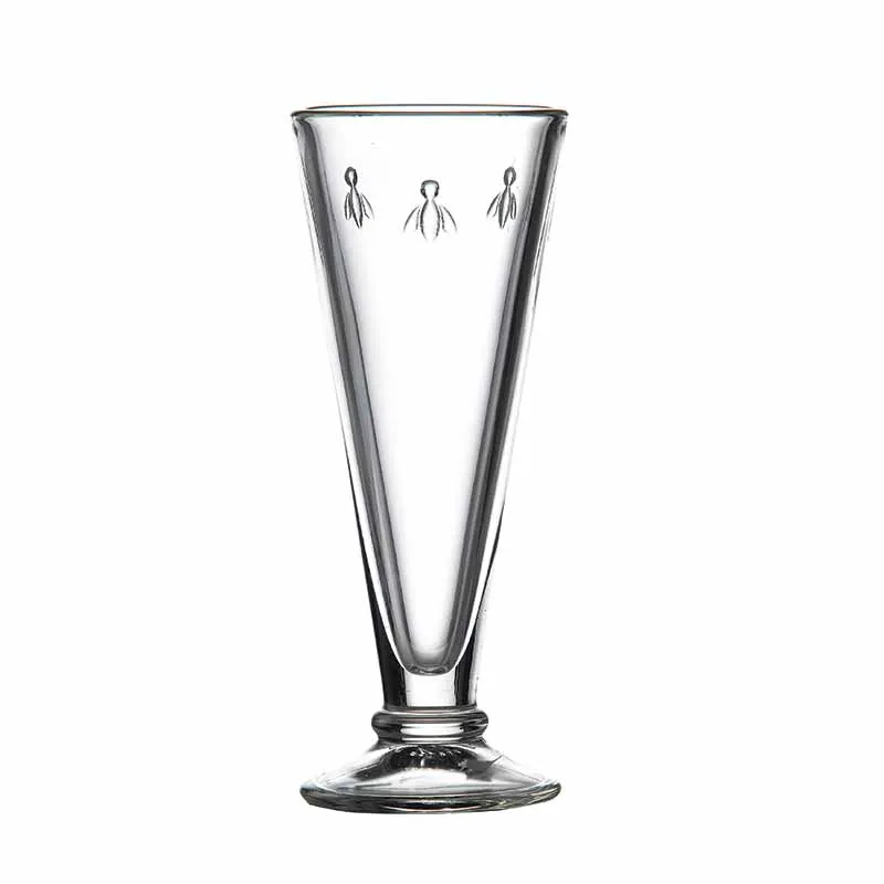 Artis Abeille Footed Flute flûte 15 cl verre à pied