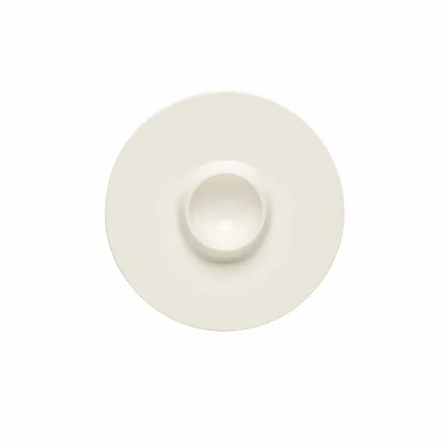 Artis Purity coquetier 12,9 cm porcelaine