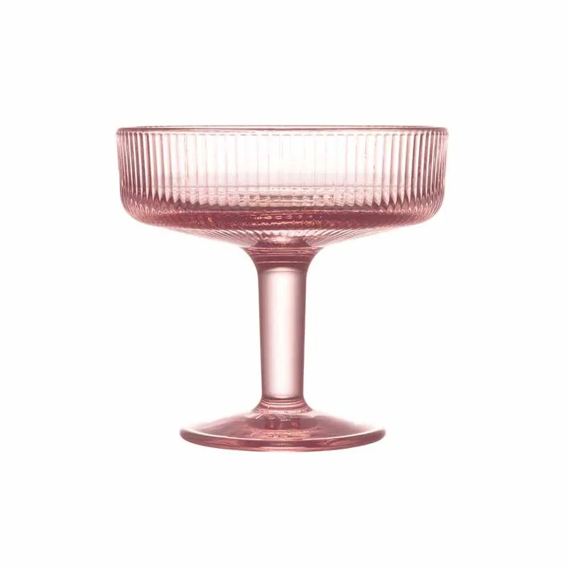 Artis Alice coupe dessert 35 cl rose